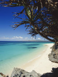 Beach on the North Coast of the Island of Boracay off the Coast of Panay, Philippines, Asia