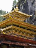 Taktshang Goemba (Tiger's Nest) Monastery, Paro, Bhutan, Asia