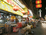 Chinatown, Bangkok, Thailand, Southeast Asia, Asia