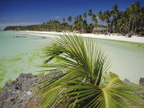 West Coast Beach, Boracay, Island off the Coast of Panay, Philippines