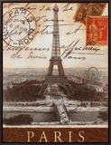 Buy Destination Paris at AllPosters.com