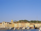 St. Tropez, Cote d'Azur, Provence, France