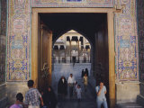 Al Kadhimain Mosque, 1515, Baghdad, Iraq, Middle East