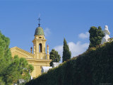 Colline Du Chateau, Nice, Provence, France