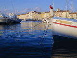 St. Tropez, Cote d'Azur, Provence, France