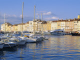 St. Tropez, Cote d'Azur, Provence, France