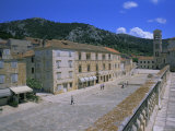 Town of Hvar, Hvar Island, Dalmatia, Dalmatian Coast, Adriatic, Croatia, Europe
