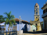 Santa Ana Church, Trinidad, Sancti Spiritus, Cuba