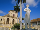 Trinity Church, Trinidad, Sancti Spiritus, Cuba