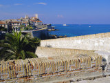 Antibes, Old Town, Alpes Maritime, Cote d'Azur, France