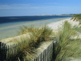 Luzeronde Beach, Pointe De L'Herbaudiere, Noirmoutier-En-Ile, Island of Noirmoutier, Vendee, France