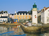 Port Sauzon, Belle-Ile-En-Mer, Breton Islands, Morbihan, France