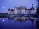 Buy Chateau of Chambord, Loir Et Cher, Region De La Loire, Loire Valley, France at AllPosters.com