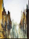 Buy Urban Abstract No. 141 at AllPosters.com