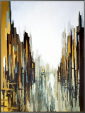Buy Urban Abstract No. 141 at AllPosters.com