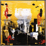 Buy Yellow City at AllPosters.com