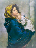Buy Madonna of the Poor at AllPosters.com