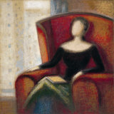 Pensive II