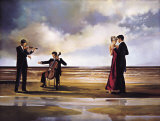 Dance with Me Art Print