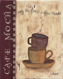 Buy Cafe Mocha at AllPosters.com