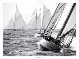 Yachting, Les Voiles de Saint-Tropez