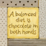 Buy Balanced Diet at AllPosters.com