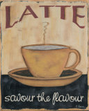 Buy Latte at AllPosters.com