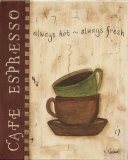 Buy Cafe Expresso at AllPosters.com