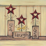 Live, Laugh, Love