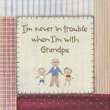 I'm Never in Trouble