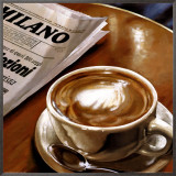Buy Cappuccino al Bar at AllPosters.com