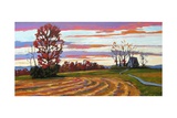 Buy Poets Walk Landscape at AllPosters.com