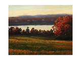 Buy Late Autumn Day on the Hudson at AllPosters.com