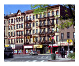 Brooklyn Thoroughfare Photographic Print
