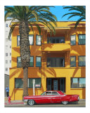 Red Caddy Apartments