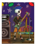 El Guitarrista - The Dead Guitarist