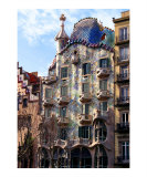 Casa Batllo, Barcelona, Spain