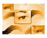 Buy Eyes Looking for the Right Way to Go at AllPosters.com