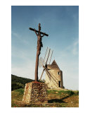 Buy Christ And The Windmill at AllPosters.com