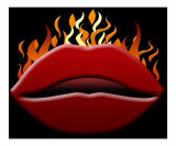 Flaming Red Lips
