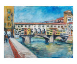 Buy Ponte Vecchio at AllPosters.com