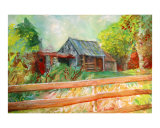 Buy Angecroft Stable at AllPosters.com