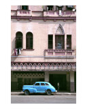 Buy Blue Car at AllPosters.com