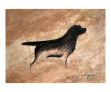 Cave Dog - Labrador Retriever
