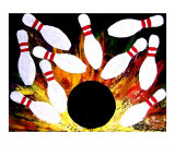 Buy Bowling Strike at AllPosters.com