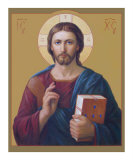 Buy Jesus Christ Pantocrator at AllPosters.com