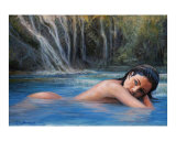 Buy Water Nymph at AllPosters.com