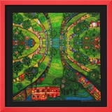 Buy Green Town, c.1978 at AllPosters.com