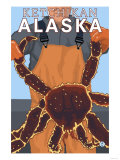 King Crab Fisherman, Ketchikan, Alaska