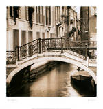 Ponti di Venezia I Art Print
